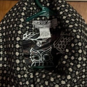 Steve Madden cape
